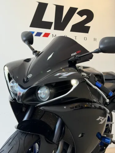 R1 2013 crossplane impecável