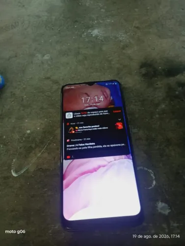 Celular realme c25y perfeita condições 450 preço pra conversar ótimo e de procedência 128