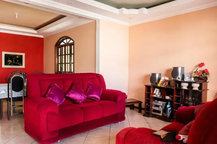 Casa à Venda - Floramar, 4 Quartos, 240 m2