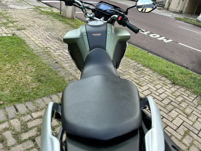 YAMAHA XTZ 250 LANDER 