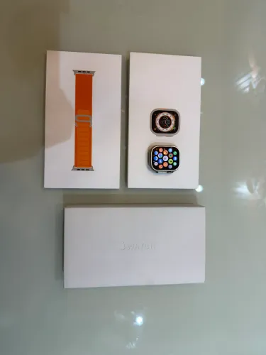 Apple Watch Ultra