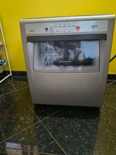 Máquina de lavar louça Brastemp Ative