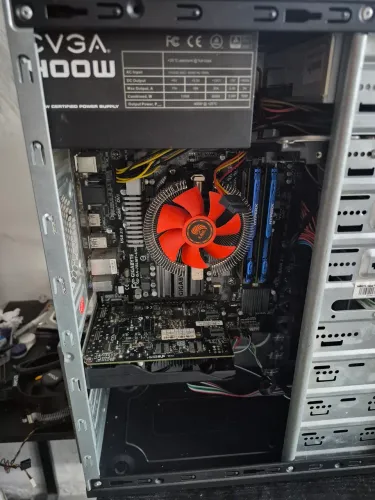 pc fx8320e 16gb gtx750ti
