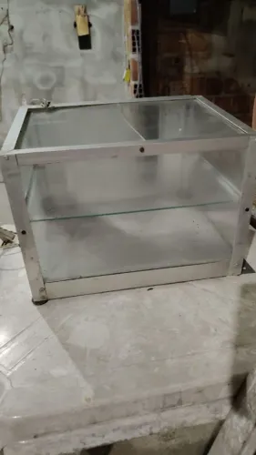 Estufa sem bandeija