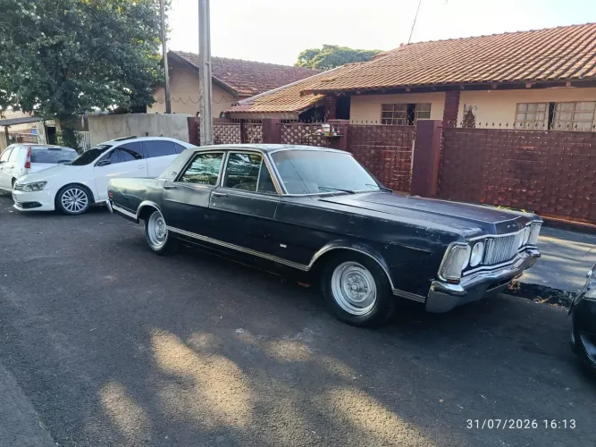 Ford Galaxie Landau 5.0 V8 Aut. 1981