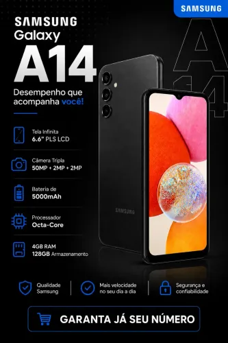 Samsung Galaxy A14 128gb