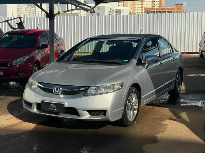 Honda Civic Sed. Lxl/ LXL SE 1.8 Flex 16V Aut. 2011