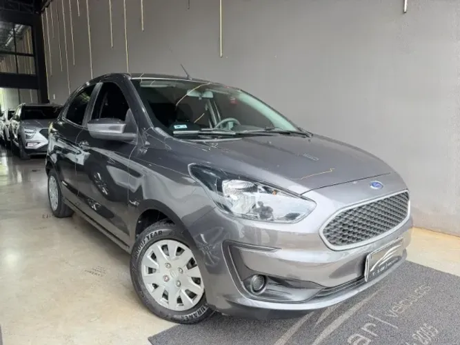 Ford KA 1.0 Se/se Plus Tivct Flex 5P 2019