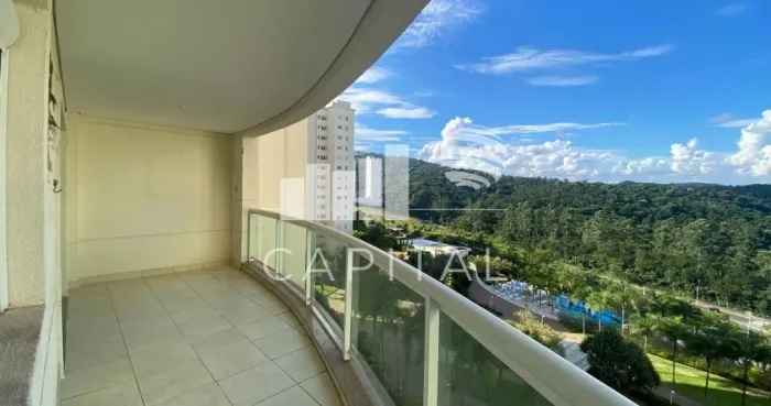 Locação de Apartamento Em Alphaville Com 3 Dormitórios, Sendo 1 Suíte