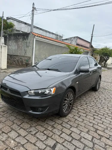 Mitsubishi Lancer Hl-t 2.0 16V 160cv Aut. 2019