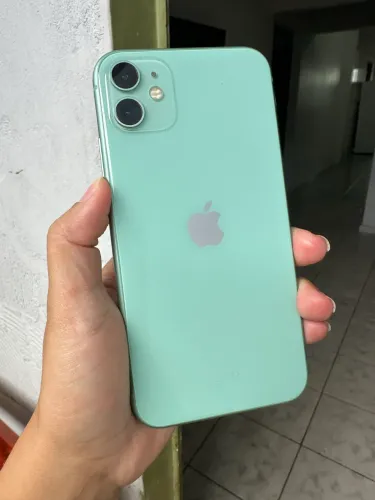iPhone 11 64g Face ID tá off ? faço entrega