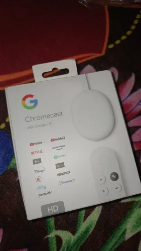 Chromecast