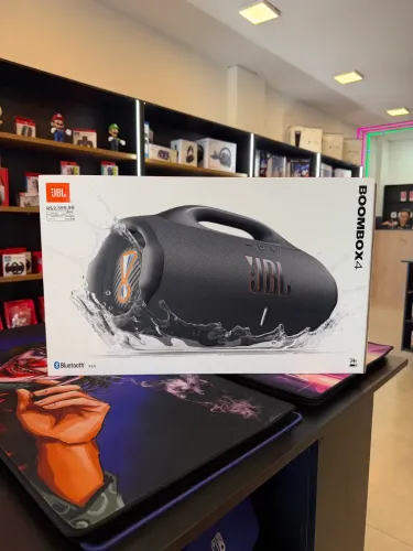 JBL BOOMBOX 4 Lacrada