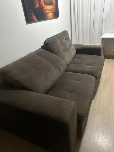 Sofá 4 lugares