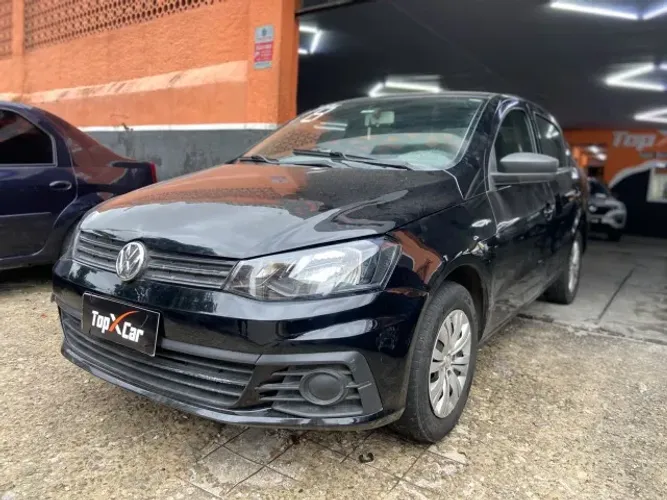 Volkswagen Voyage Trendline 1.6 T.flex 8V 4P 2018