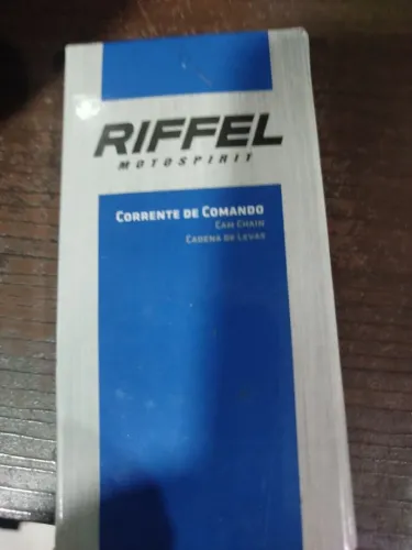 Corrente de comando Twister 02 a 07.