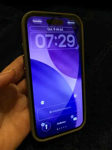 iPhone 16 128gb Preto perfeito