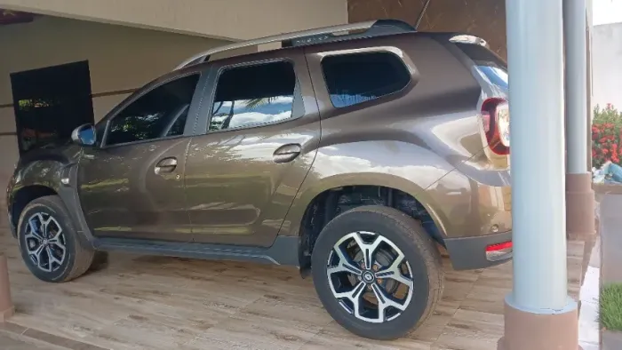 Renault Duster Iconic 1.6 16V Flex AUT 2021