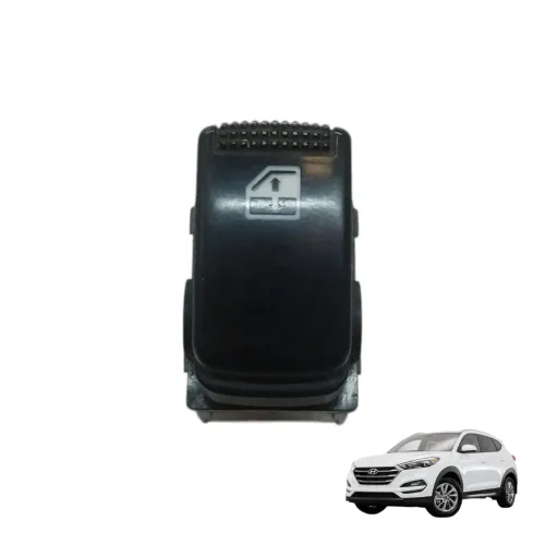 botao interruptor vidro eletrico tucson Sportage 2005 a 2016