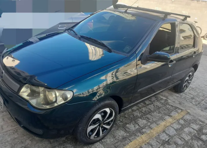 Fiat Palio 1.0/ Trofeo 1.0 Fire/ Fire Flex 4P 2007