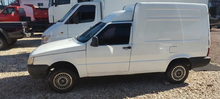 Fiat Fiorino Furg.1.5/1.3/1.3 Fire/1.3 F.flex 2006
