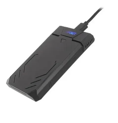 Case Infokit para HD externo ECASE340