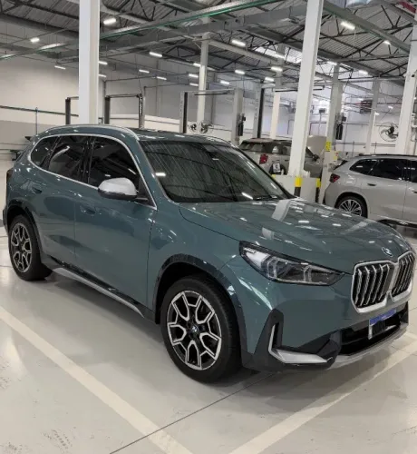 BMW X1 Sdrive 20I X-line 2.0 TB Aut. 2024