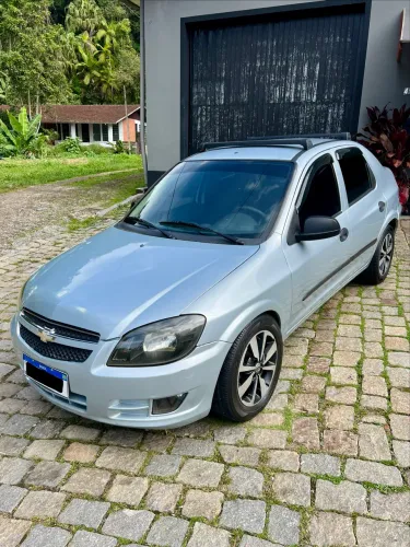 Chevrolet Prisma Sed. JOY 1.4 8V Econoflex 4P 2008