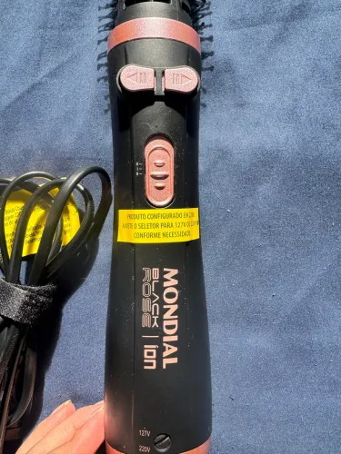 Vendo escova rotativa