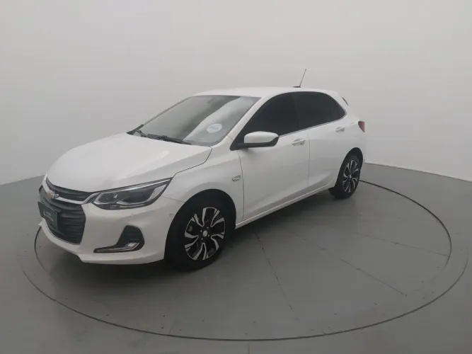 Chevrolet Onix Hatch Premier 1.0 12V TB Flex Aut. 4P 2025