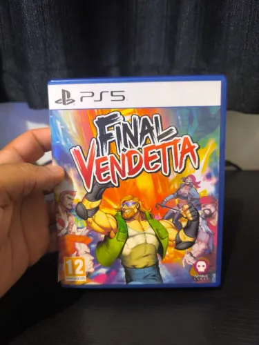 Final Vendetta