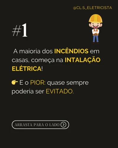 Evite incêndios: revise sua instalação elétrica hoje