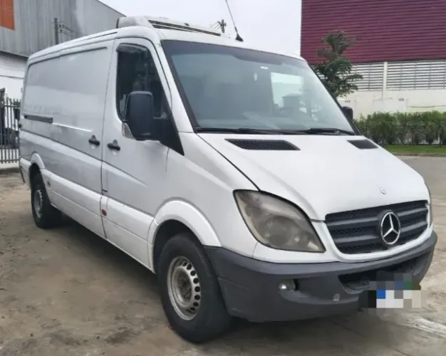 Mercedes-Benz Sprinter 311 Furgão Longo 2.2 Dies 2013