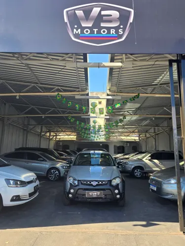 Fiat Palio Weekend Adventure Locker 1.8 Flex 2014