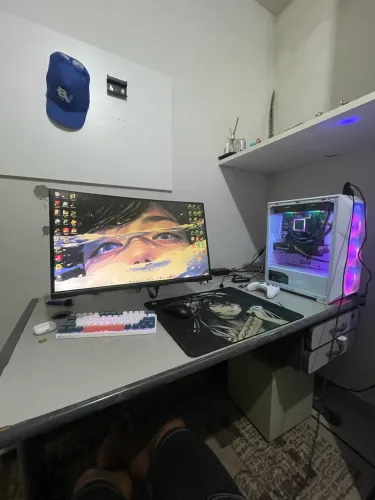 Vendo pc gamer ou troco por iPhone 14 Pro Max ou pra cima