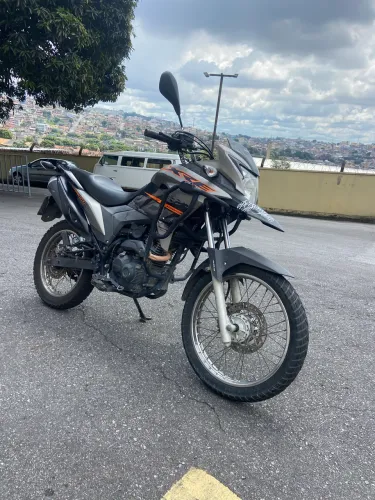 Xre 190 adventure