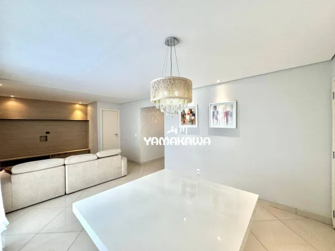 Apartamento com 3 dormitórios à venda, 137 m² por R$ 1.780.000,00 - Jardim Anália Franco -