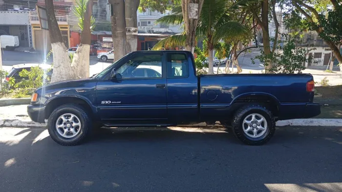 Chevrolet S10 Pick-up Luxe 2.2 MPFI / EFI 1997