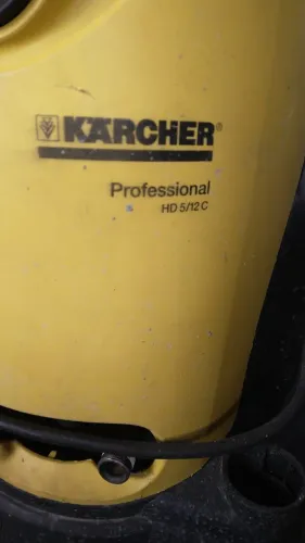 Lava Jato Profissional Karcher