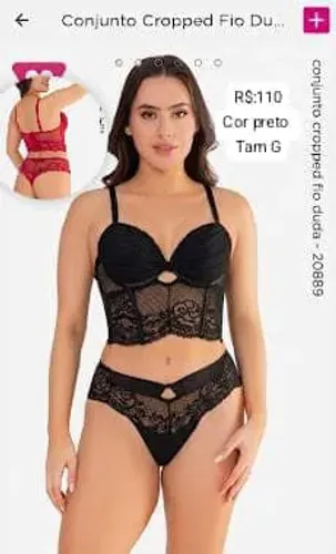 Lingeries Romance