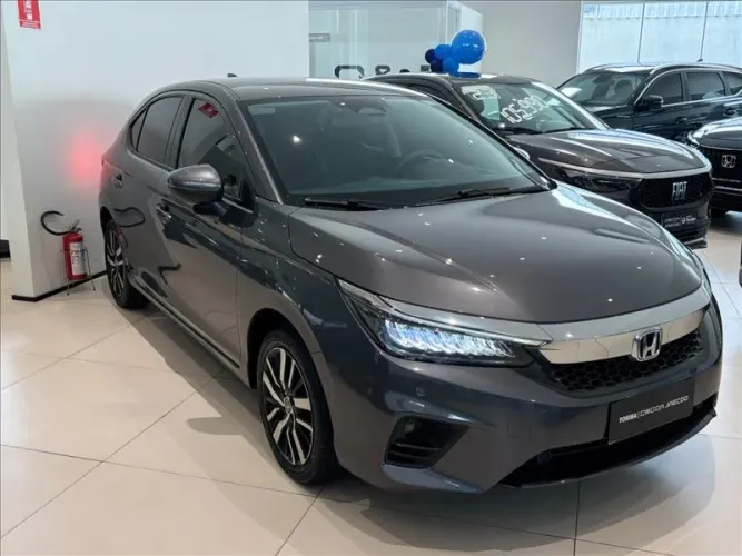 Honda City Hatchback Touring 1.5 Flex 16V Aut. 2023