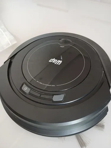Robô aspirador wap