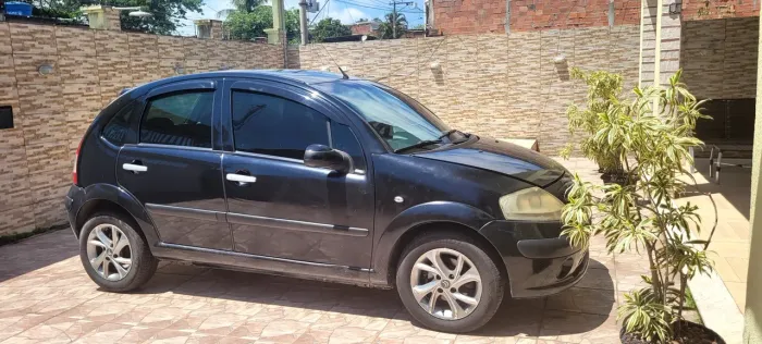 Citroen C3 GLX 1.4/ GLX Sonora 1.4 Flex 8V 5P 2005