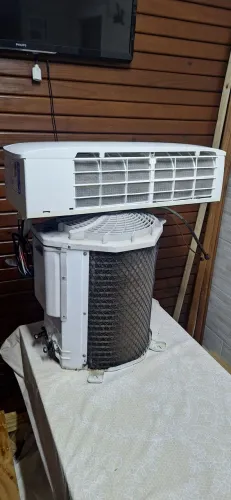 Vendo Ar condicionado 12000 btus.