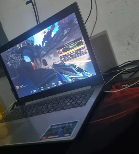 Vendo ou troco notebook