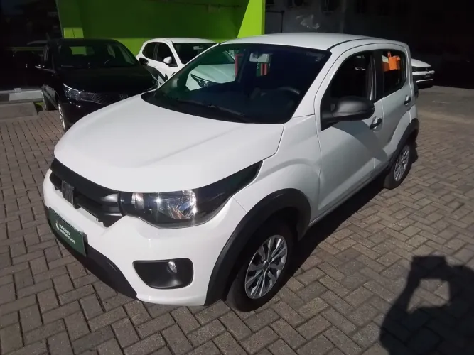 Fiat Mobi Like 1.0 Fire Flex 5P. 2025