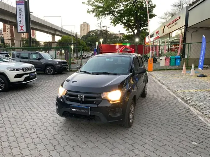 Fiat Mobi Like 1.0 Fire Flex 5P. 2023