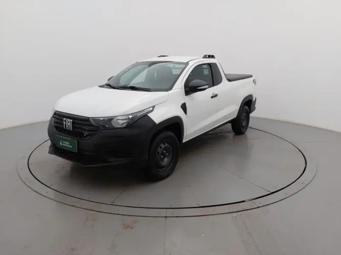 Fiat Strada Endurance 1.3 Flex 8V CS 2025