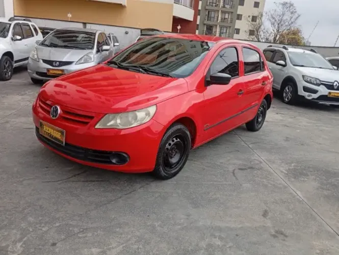 Volkswagen Gol Geração IV Trend 1.0 8V MI Total Flex Mec. 2P 2009