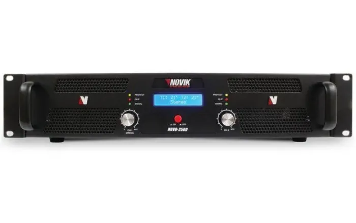 Amplificador Novik